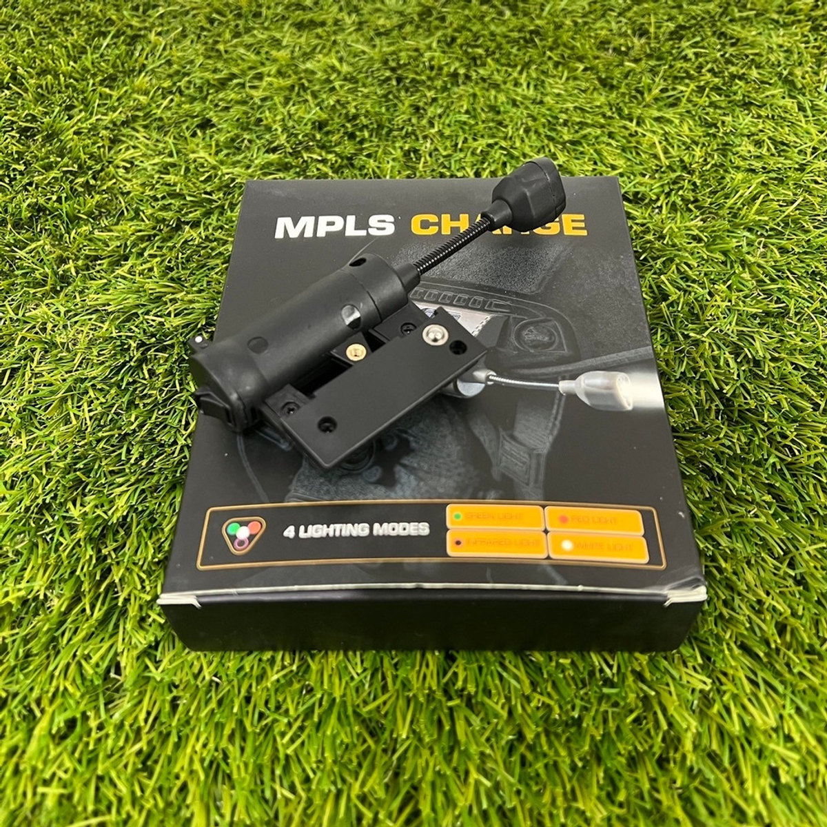 復刻 MPLS3 閱讀燈
