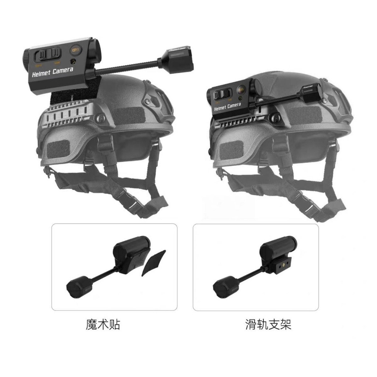 RUNCAM-HELMET CAMARA-頭盔攝像機 第 3 張