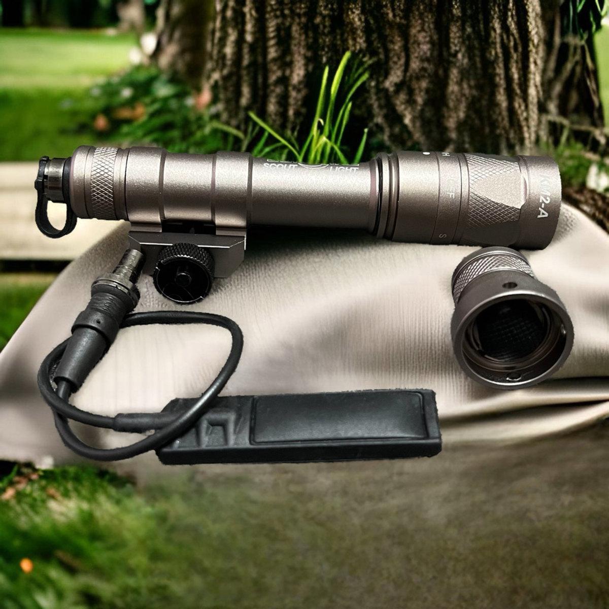 復刻 SUREFIRE M600W槍燈 第 5 張