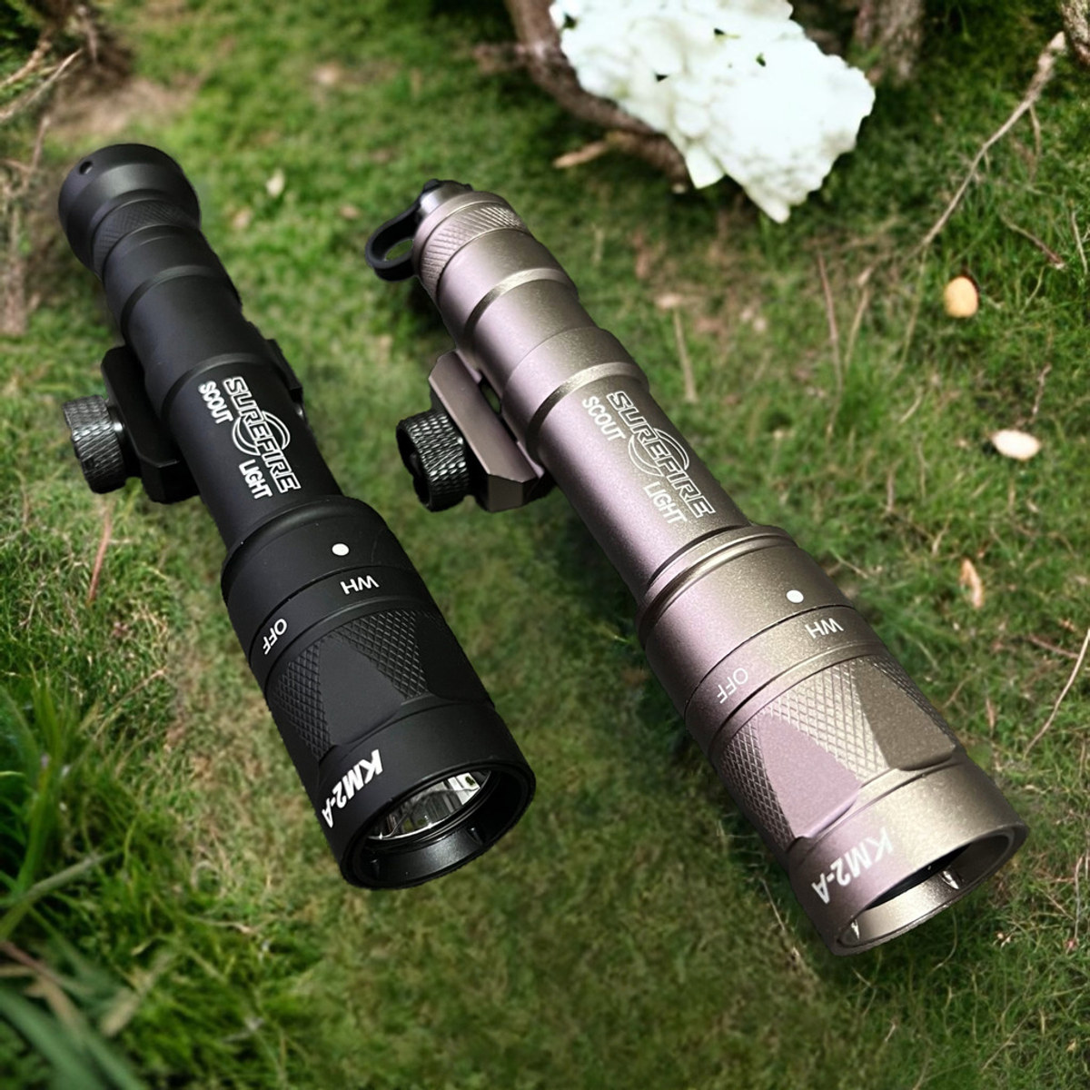 復刻 SUREFIRE M600W槍燈